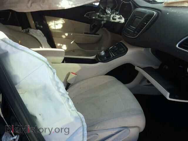 2015 CHRYSLER 200 - VIN: 1C3CCCAB0FN538588 - Photo 5