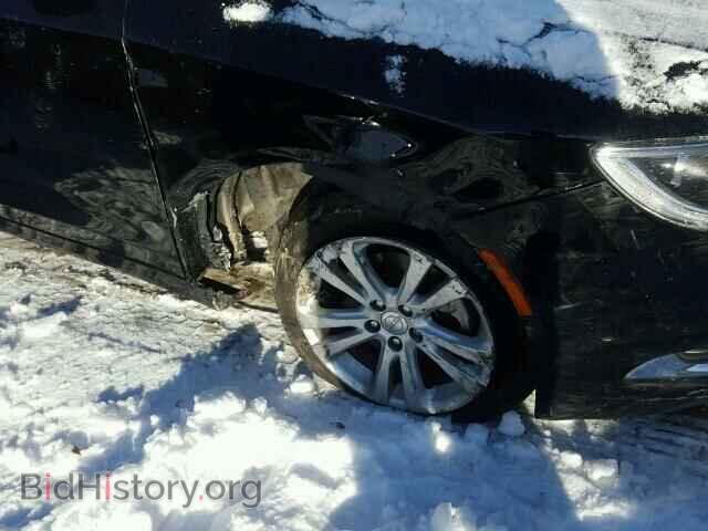 2015 CHRYSLER 200 - VIN: 1C3CCCAB0FN538588 - Photo 10