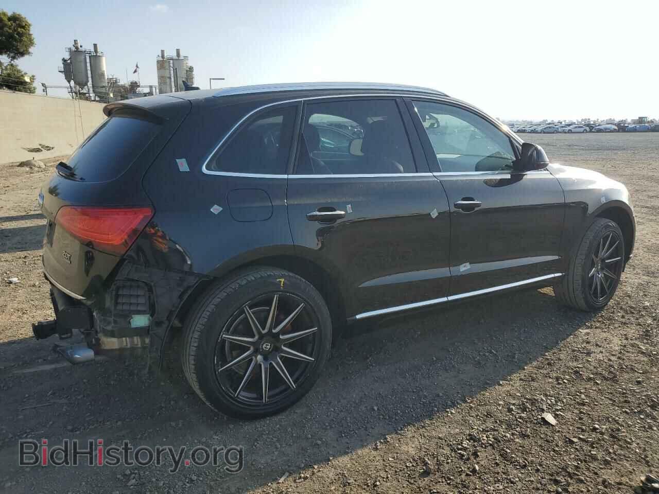 2017 AUDI Q5 - VIN: WA1L2AFP0HA032495 - Фото 3