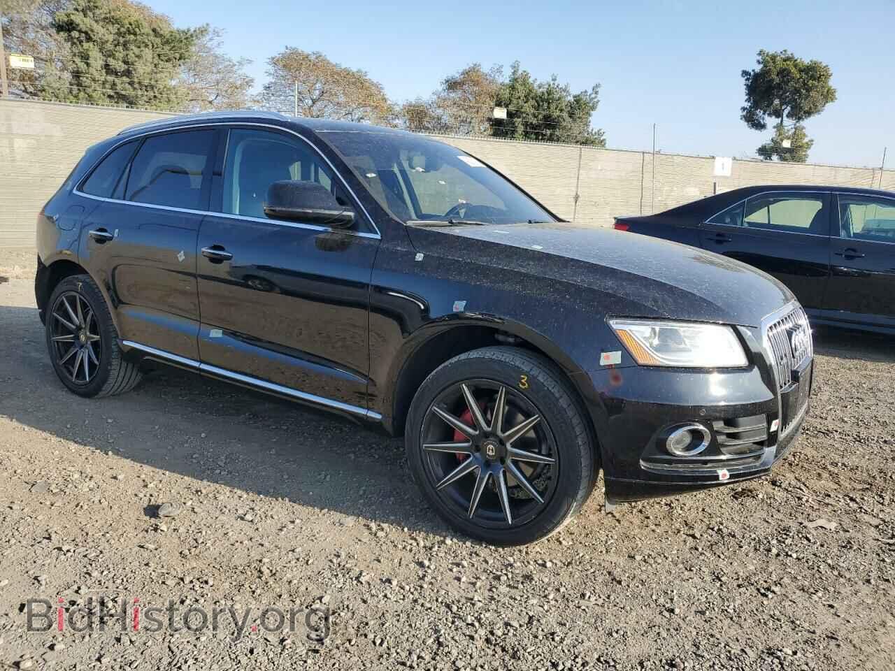 2017 AUDI Q5 - VIN: WA1L2AFP0HA032495 - Фото 4