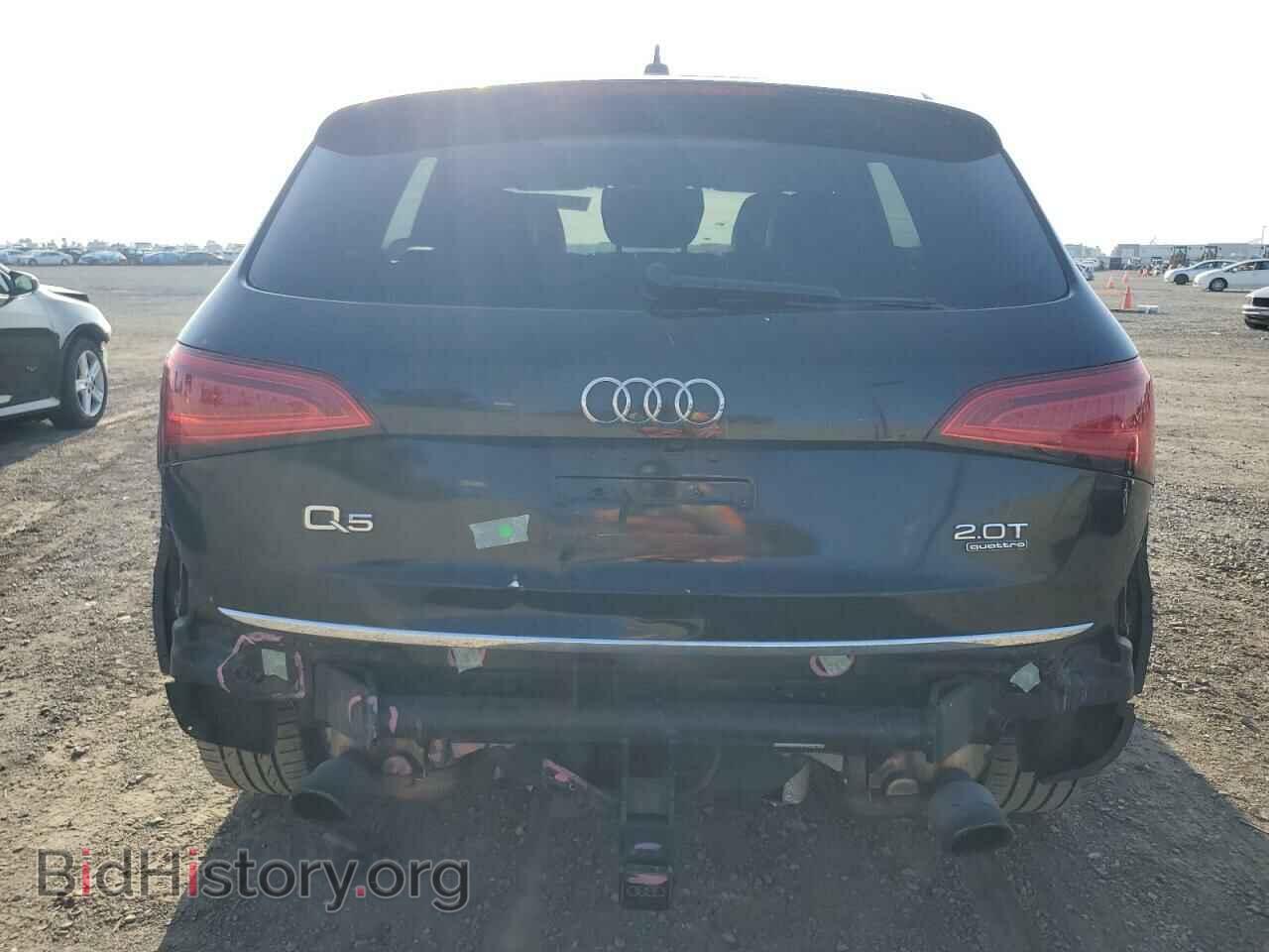 2017 AUDI Q5 - VIN: WA1L2AFP0HA032495 - Фото 6