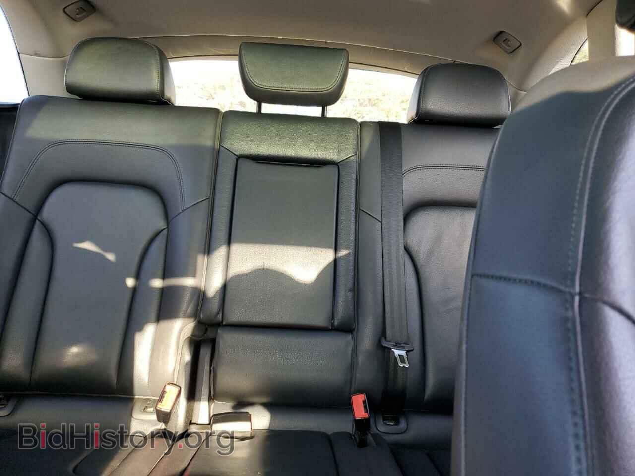 2017 AUDI Q5 - VIN: WA1L2AFP0HA032495 - Фото 10