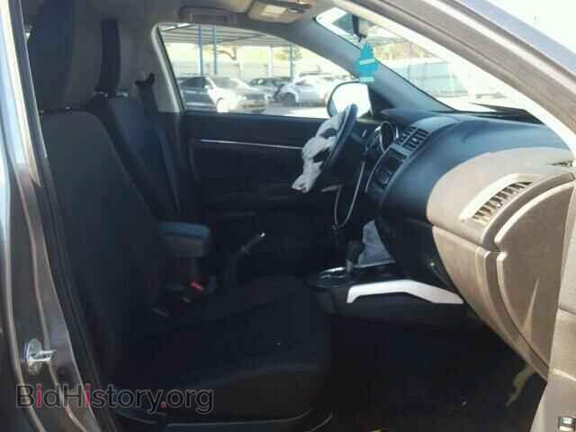 2014 MITSUBISHI OUTLANDER - VIN: 4A4AR3AU3EE031551 - Фото 5