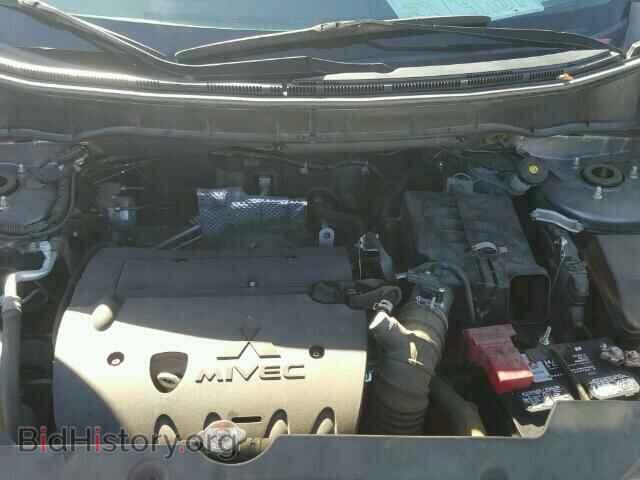 2014 MITSUBISHI OUTLANDER - VIN: 4A4AR3AU3EE031551 - Фото 7