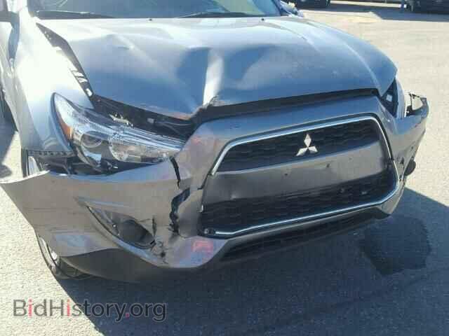 2014 MITSUBISHI OUTLANDER - VIN: 4A4AR3AU3EE031551 - Фото 10