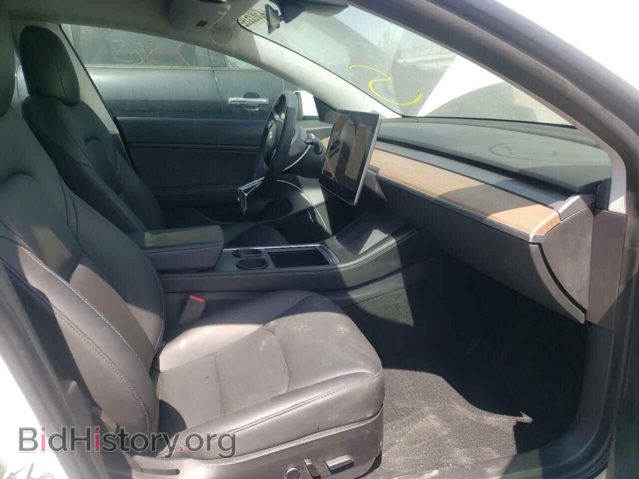2021 TESLA MODEL 3 - VIN: 5YJ3E1EB2MF938099 - Фото 5