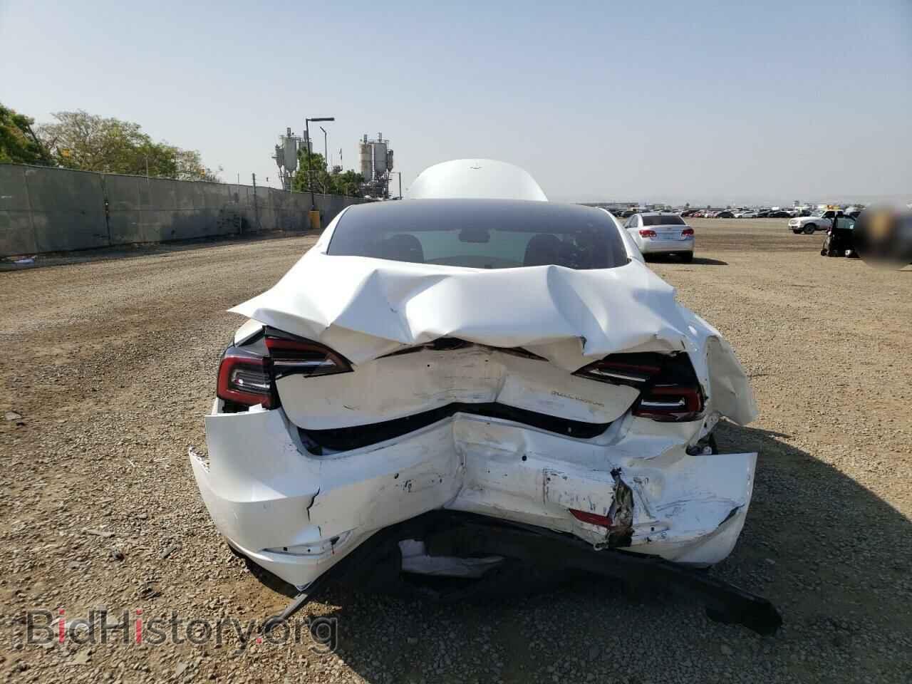 2021 TESLA MODEL 3 - VIN: 5YJ3E1EB2MF938099 - Фото 9