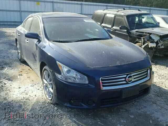 Photo 1N4AA5AP7CC813970 - NISSAN MAXIMA 2012