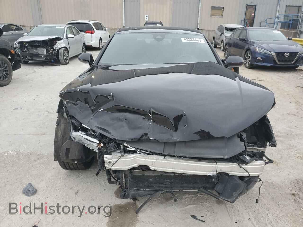 2015 AUDI A7 - VIN: WAUWGAFC6FN007895 - Фото 5