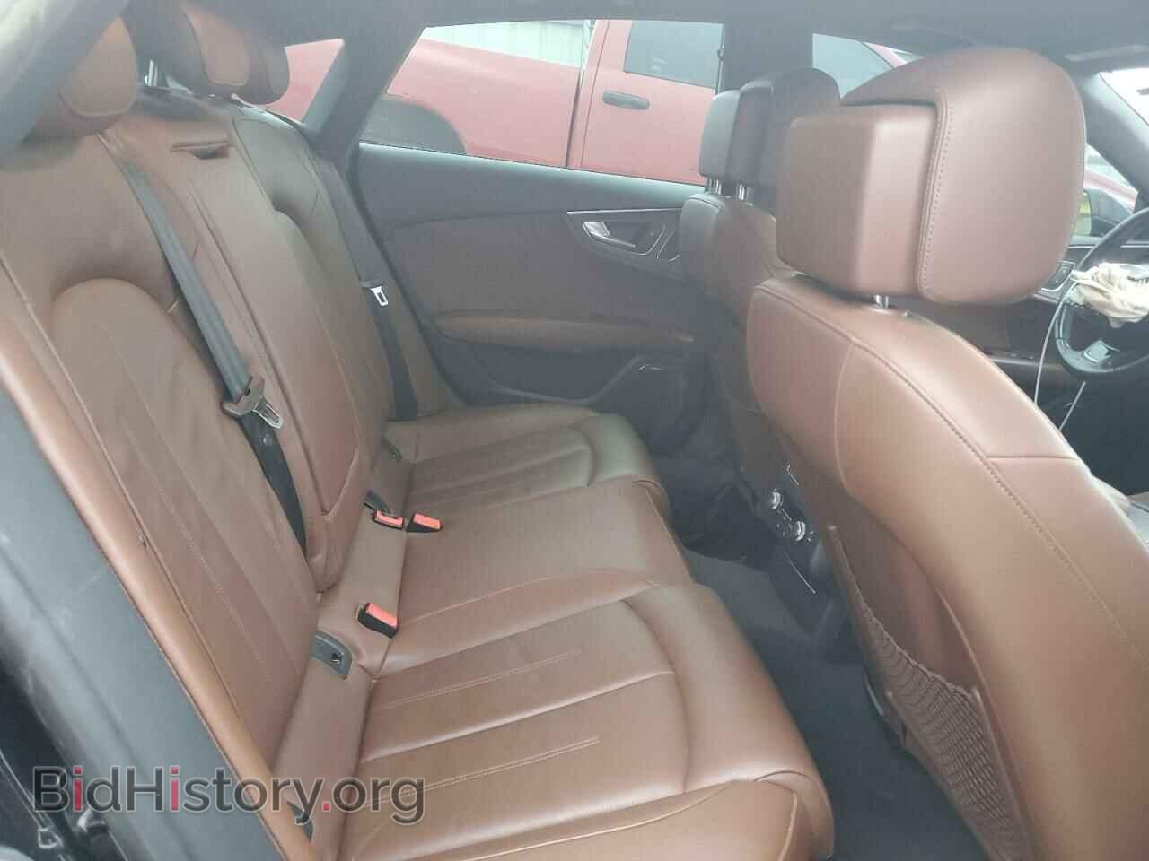 2015 AUDI A7 - VIN: WAUWGAFC6FN007895 - Фото 10