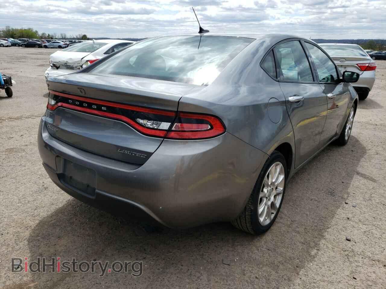 2013 DODGE DART - VIN: 1C3CDFCA2DD710934 - Photo 4