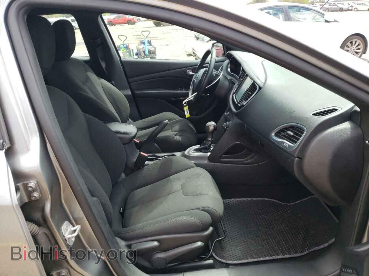 2013 DODGE DART - VIN: 1C3CDFCA2DD710934 - Photo 5