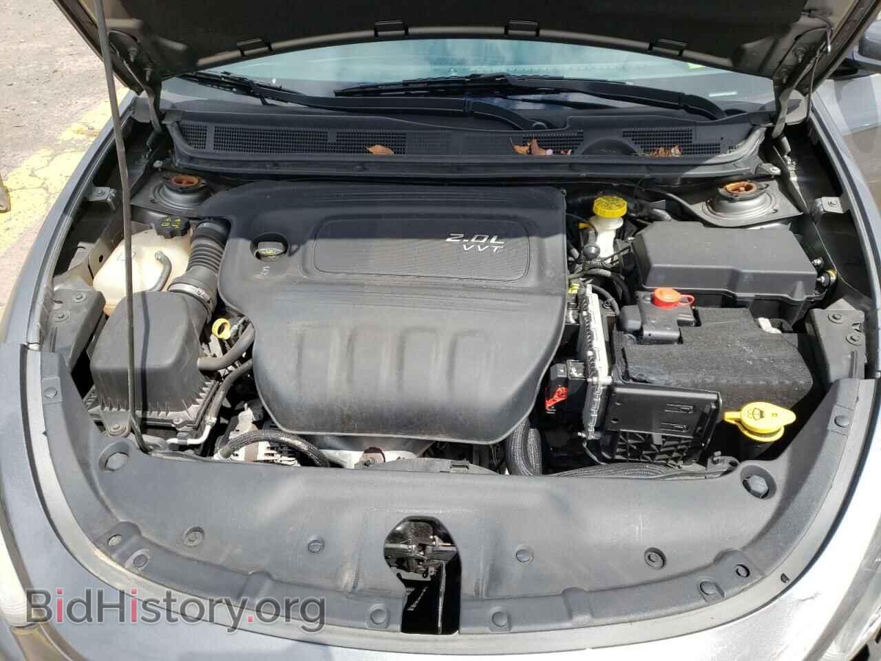 2013 DODGE DART - VIN: 1C3CDFCA2DD710934 - Photo 7