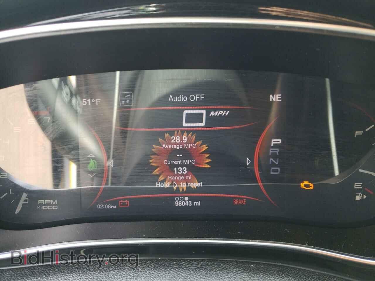2013 DODGE DART - VIN: 1C3CDFCA2DD710934 - Photo 8