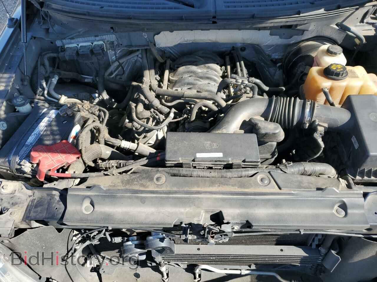2012 FORD F-150 - VIN: 1FTFW1CF9CFA12860 - Фото 11