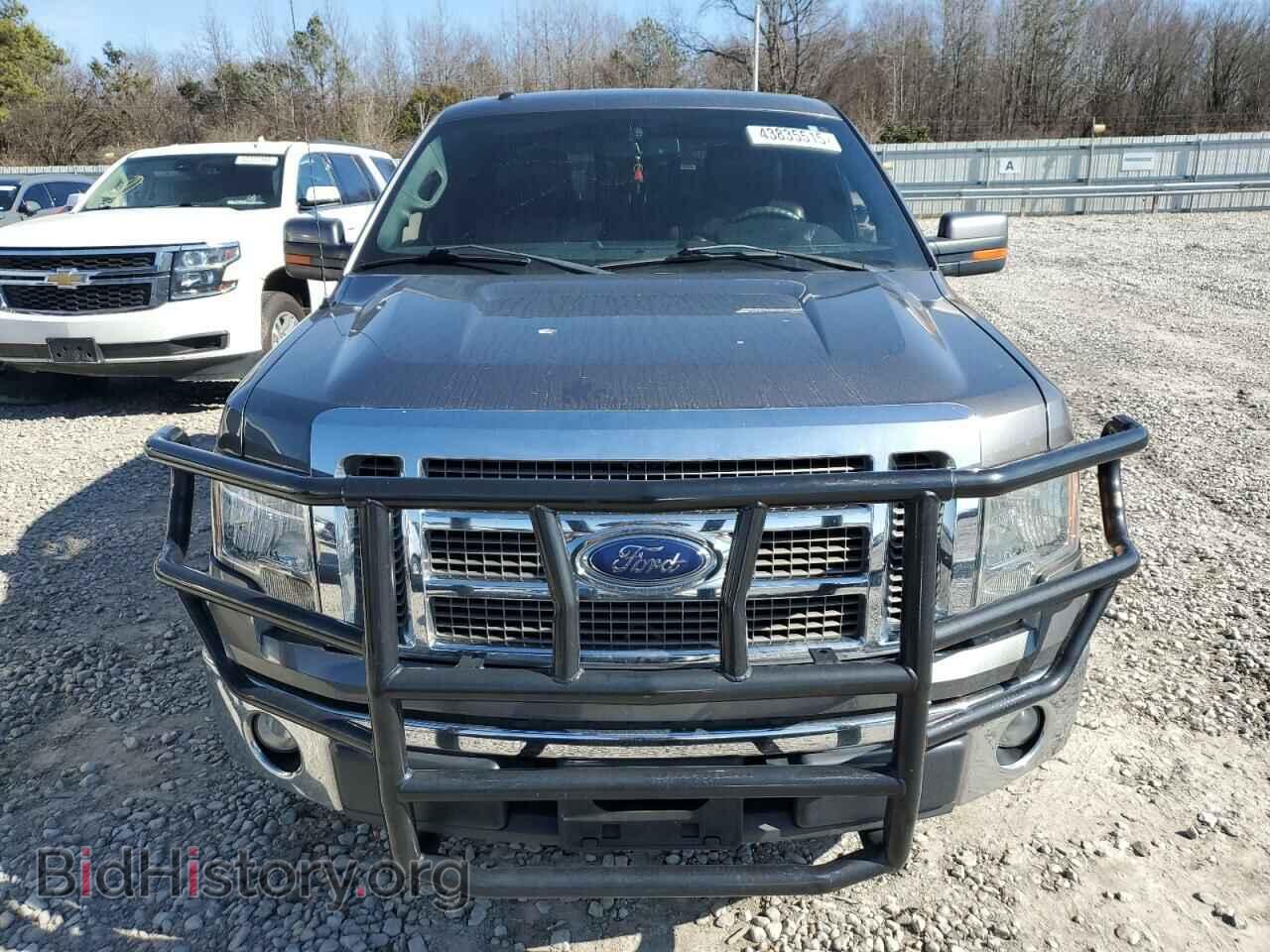 2012 FORD F-150 - VIN: 1FTFW1CF9CFA12860 - Фото 5