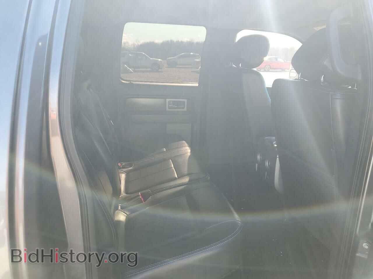 2012 FORD F-150 - VIN: 1FTFW1CF9CFA12860 - Фото 10