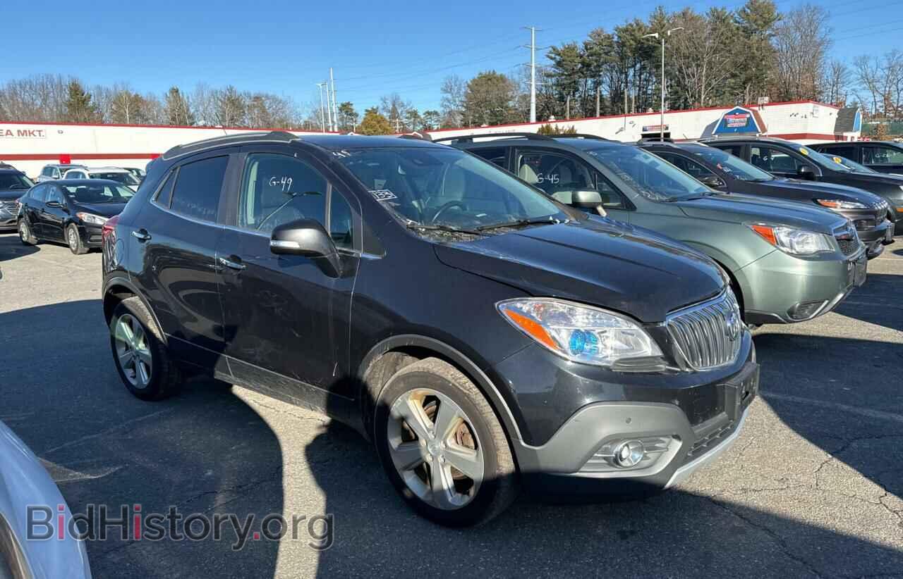 Photo KL4CJHSB6FB150869 - BUICK ENCORE 2015