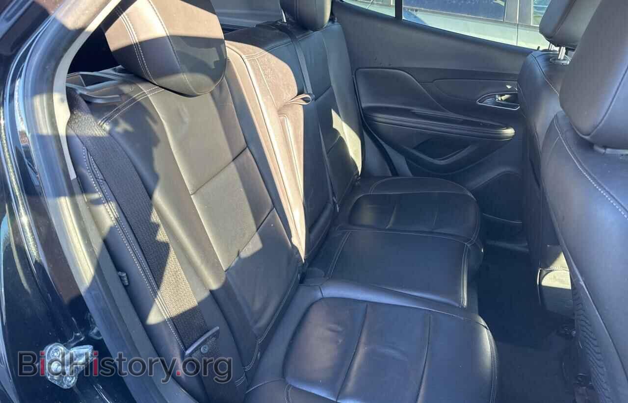 2015 BUICK ENCORE - VIN: KL4CJHSB6FB150869 - Photo 6