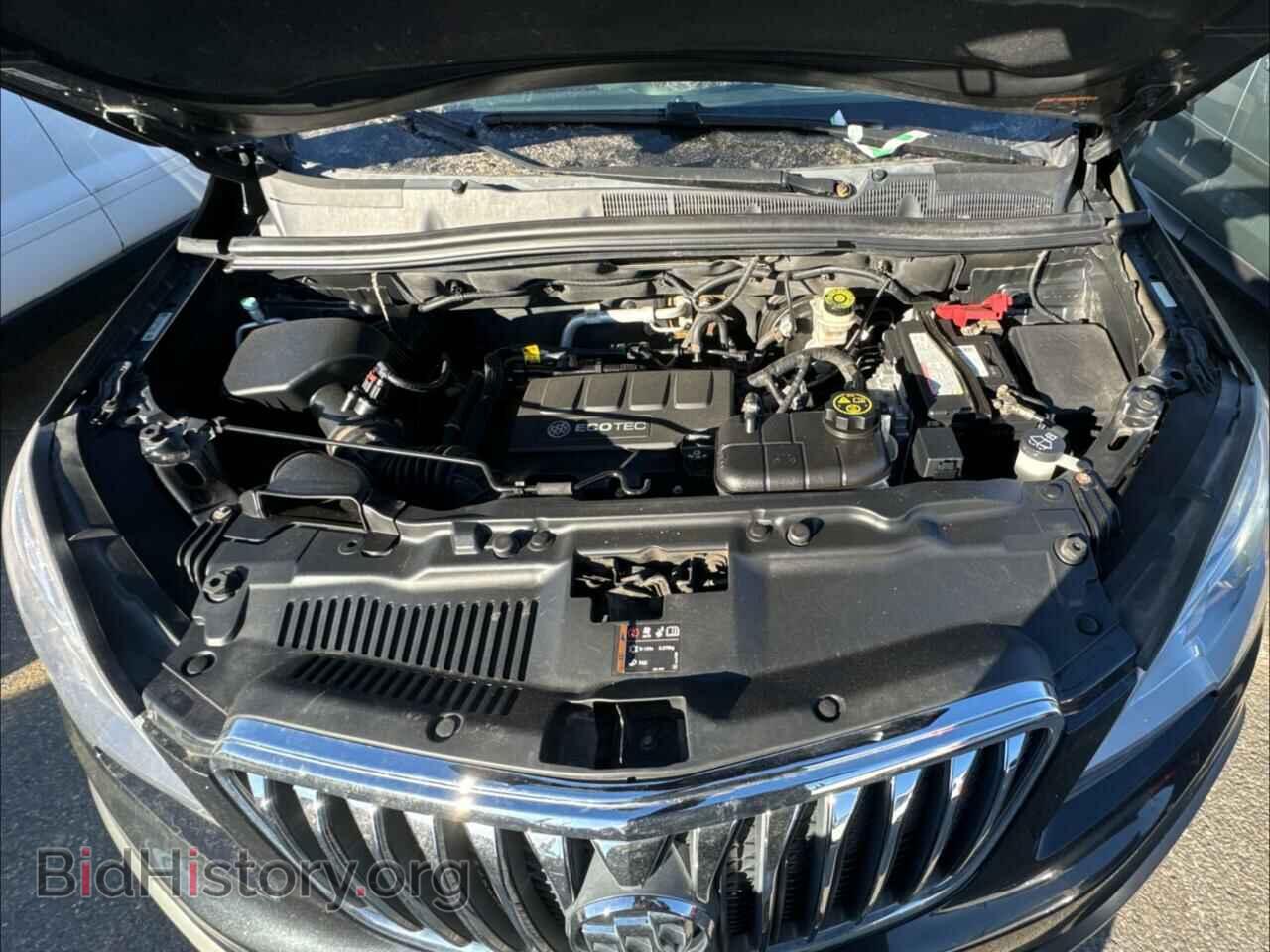 2015 BUICK ENCORE - VIN: KL4CJHSB6FB150869 - Photo 7