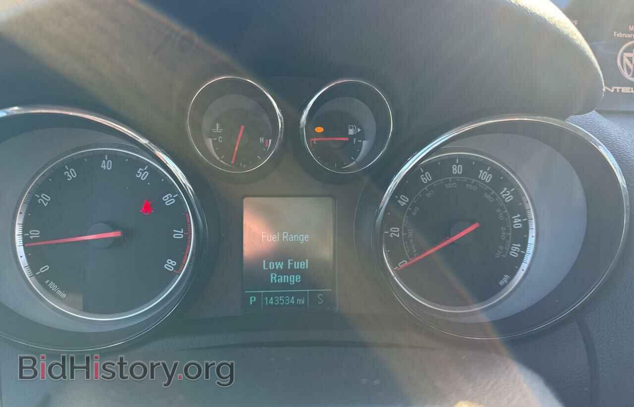 2015 BUICK ENCORE - VIN: KL4CJHSB6FB150869 - Photo 8