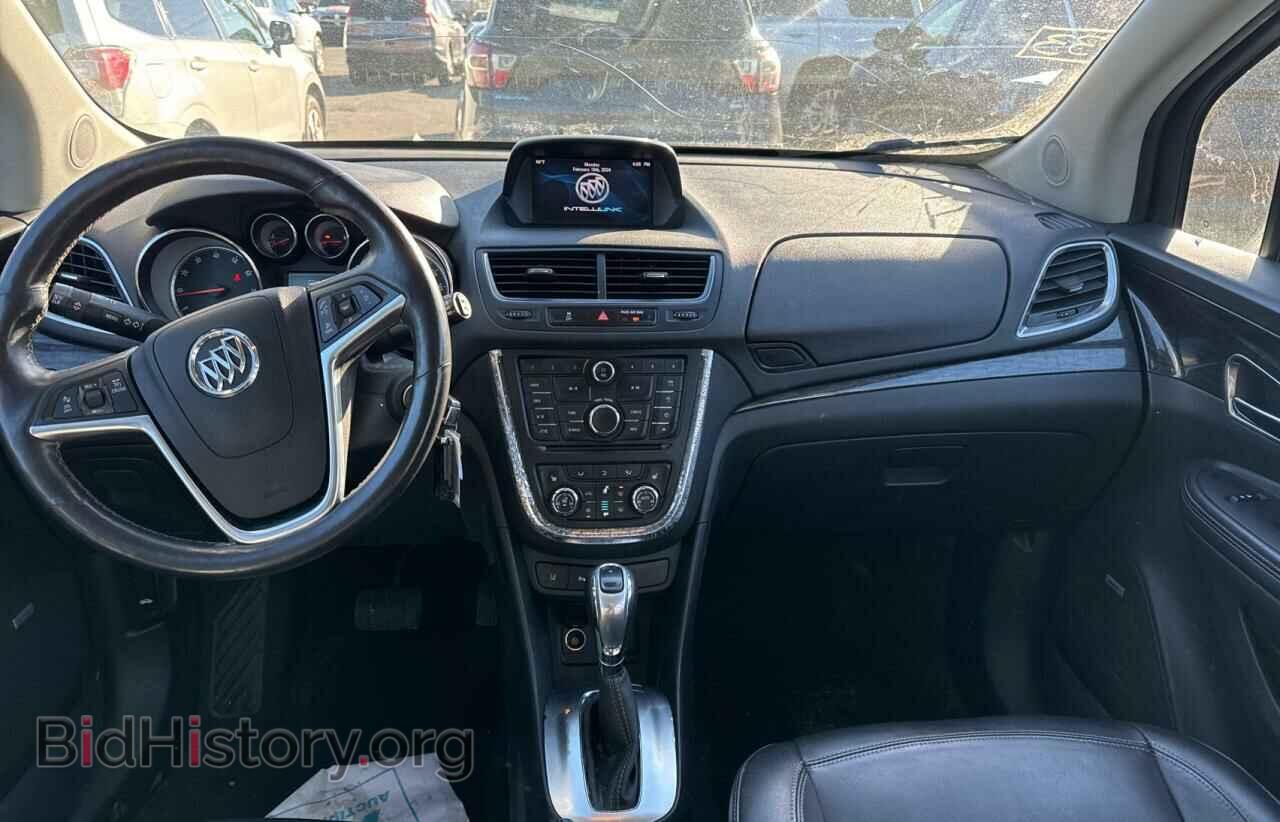 2015 BUICK ENCORE - VIN: KL4CJHSB6FB150869 - Photo 9