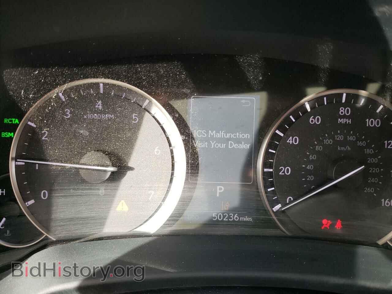 2019 LEXUS RX350 - VIN: 2T2BZMCA9KC193490 - Фото 9