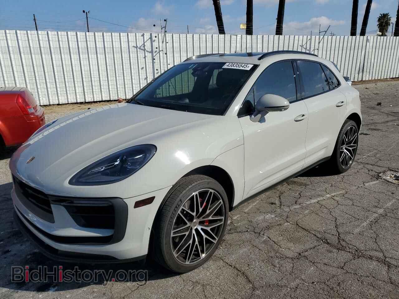 Photo WP1AG2A54PLB39061 - PORSCHE MACAN 2023