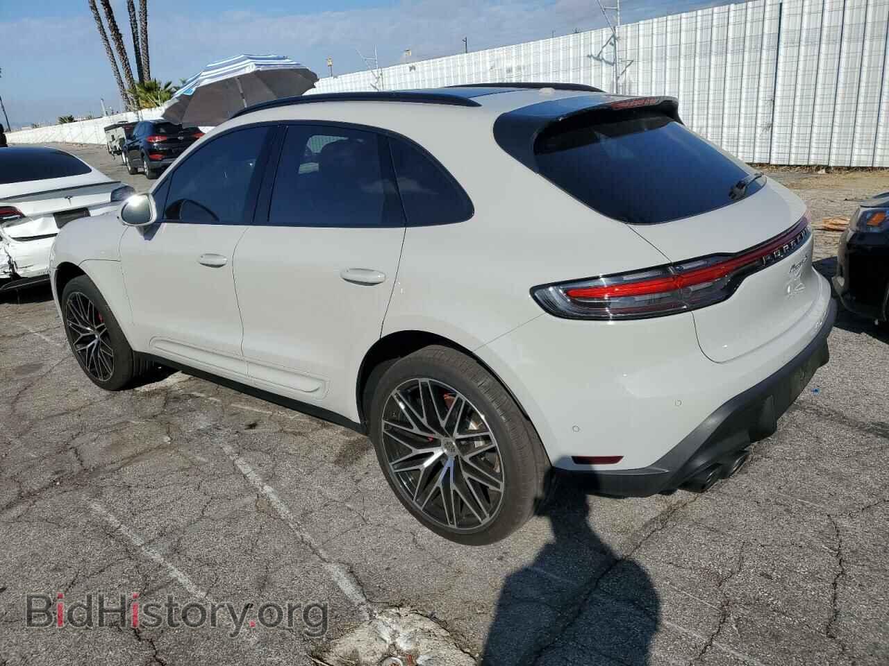 2023 PORSCHE MACAN - VIN: WP1AG2A54PLB39061 - Фото 2