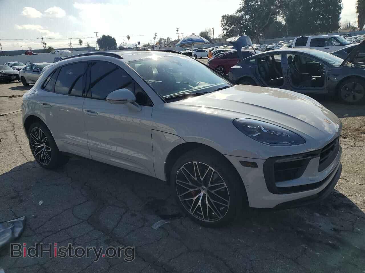 2023 PORSCHE MACAN - VIN: WP1AG2A54PLB39061 - Фото 4