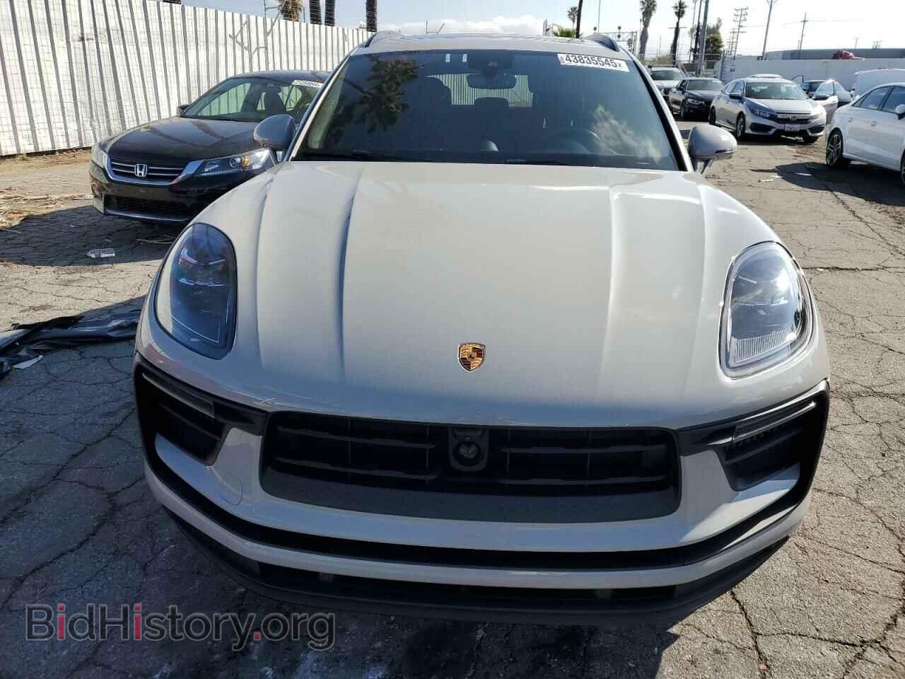 2023 PORSCHE MACAN - VIN: WP1AG2A54PLB39061 - Фото 5
