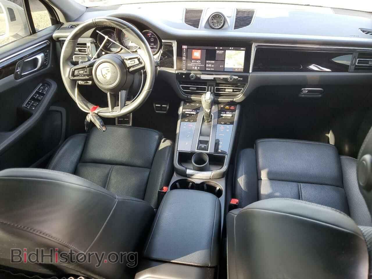 2023 PORSCHE MACAN - VIN: WP1AG2A54PLB39061 - Фото 8