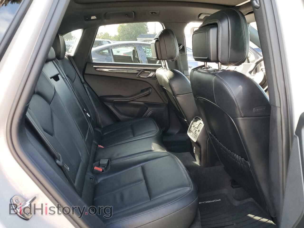 2023 PORSCHE MACAN - VIN: WP1AG2A54PLB39061 - Фото 10