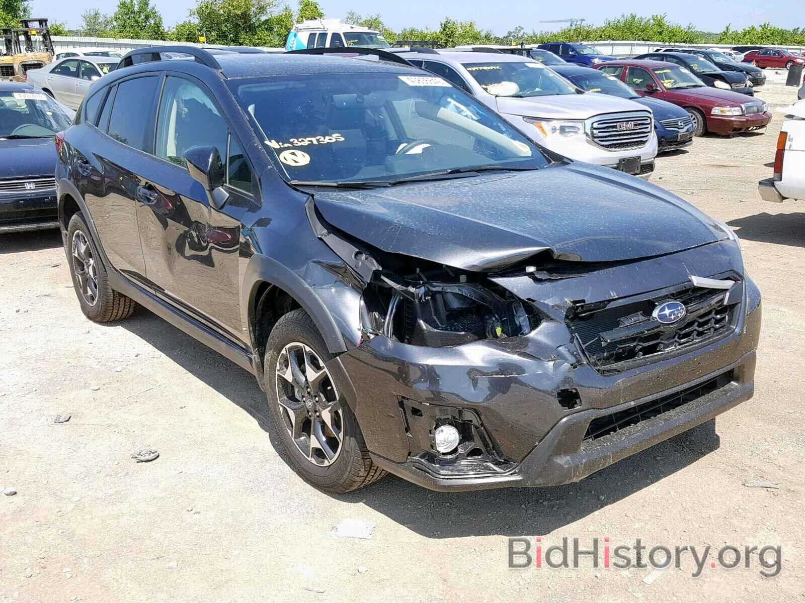 Photo JF2GTADC3KH327305 - SUBARU ALL OTHER 2019