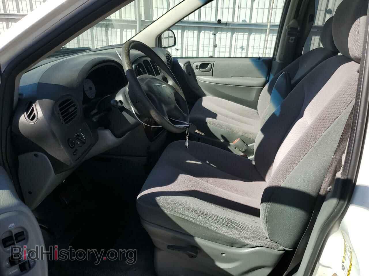 2007 CHRYSLER MINIVAN - VIN: 1A4GJ45R57B121027 - Фото 7