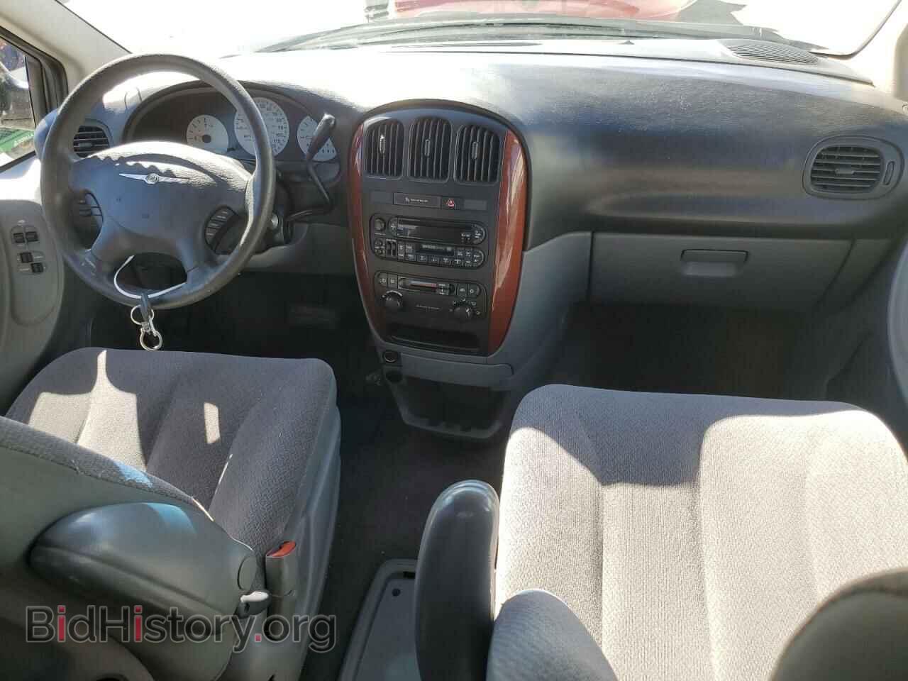 2007 CHRYSLER MINIVAN - VIN: 1A4GJ45R57B121027 - Фото 8