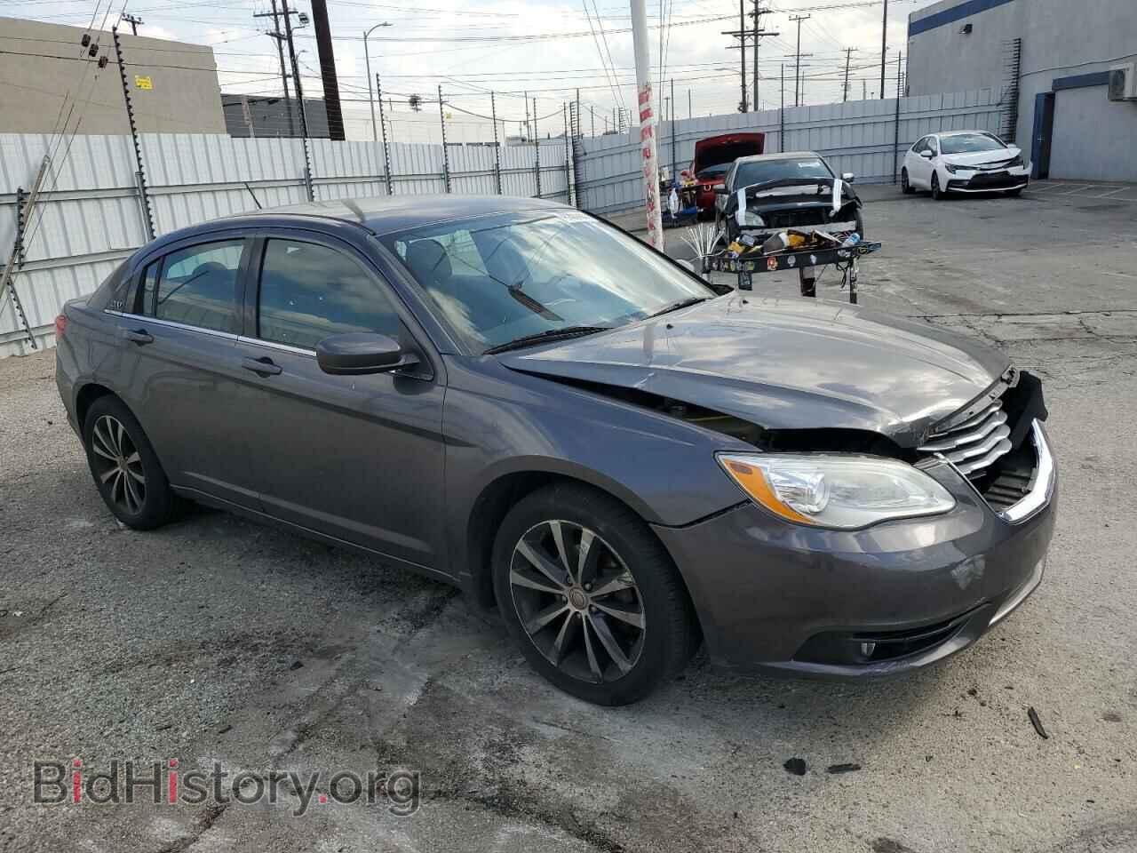 2014 CHRYSLER 200 - VIN: 1C3CCBBG7EN183356 - Фото 4