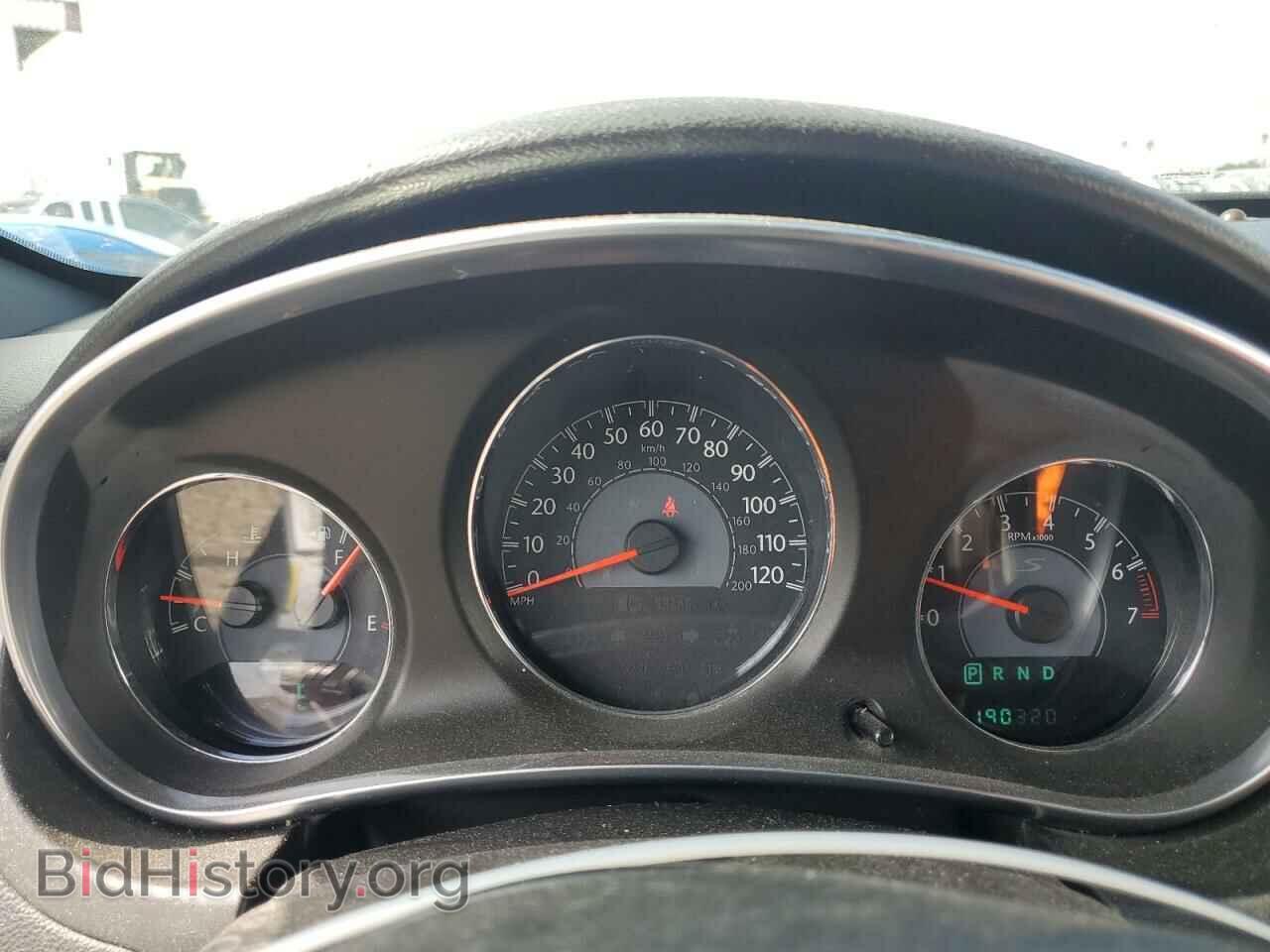 2014 CHRYSLER 200 - VIN: 1C3CCBBG7EN183356 - Фото 9