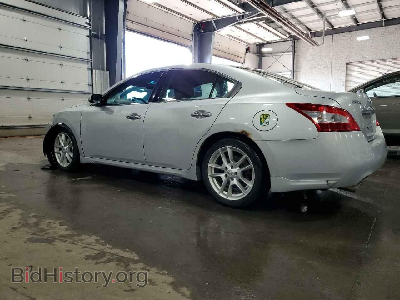 2009 NISSAN MAXIMA - VIN: 1N4AA51E19C846597 - Фото 2