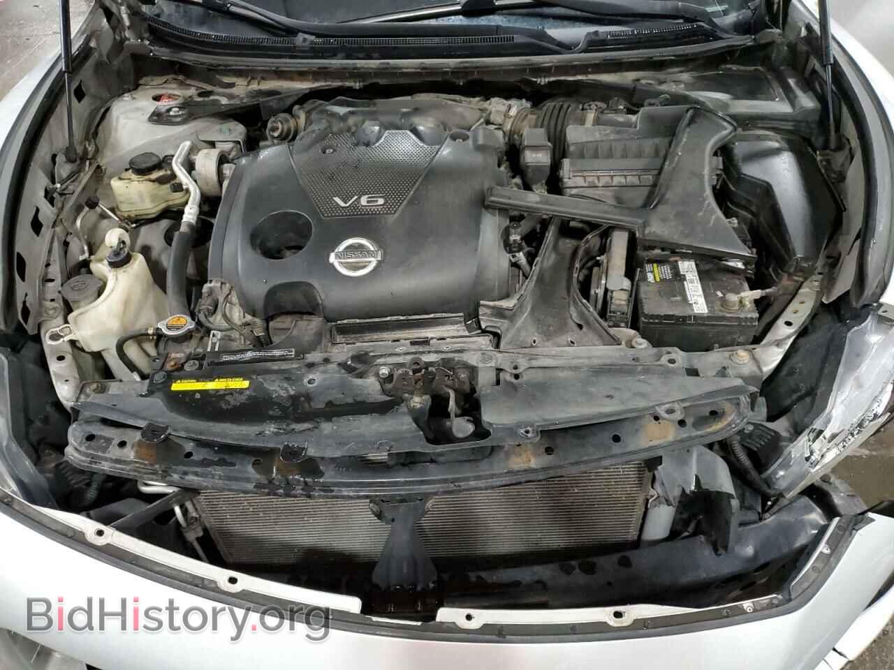 2009 NISSAN MAXIMA - VIN: 1N4AA51E19C846597 - Фото 11