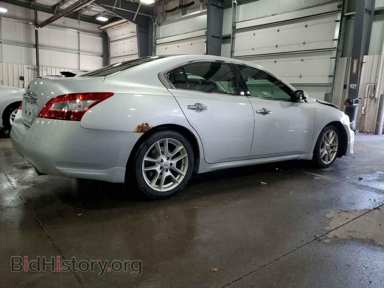 2009 NISSAN MAXIMA - VIN: 1N4AA51E19C846597 - Фото 3