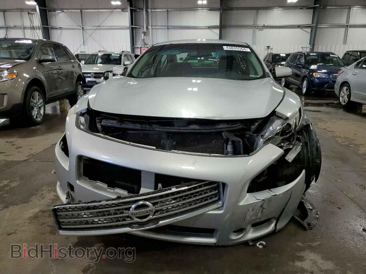 2009 NISSAN MAXIMA - VIN: 1N4AA51E19C846597 - Фото 5