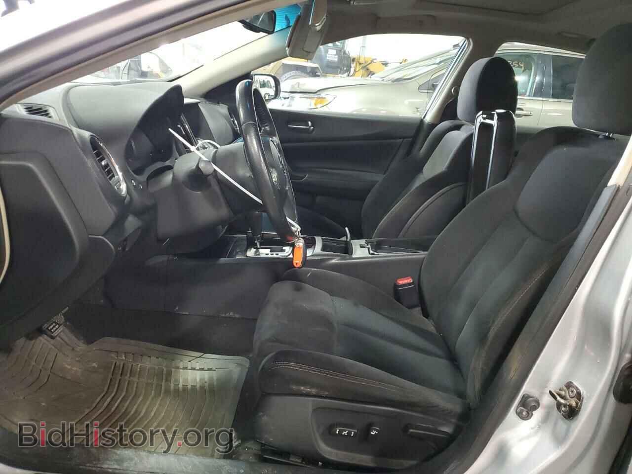 2009 NISSAN MAXIMA - VIN: 1N4AA51E19C846597 - Фото 7