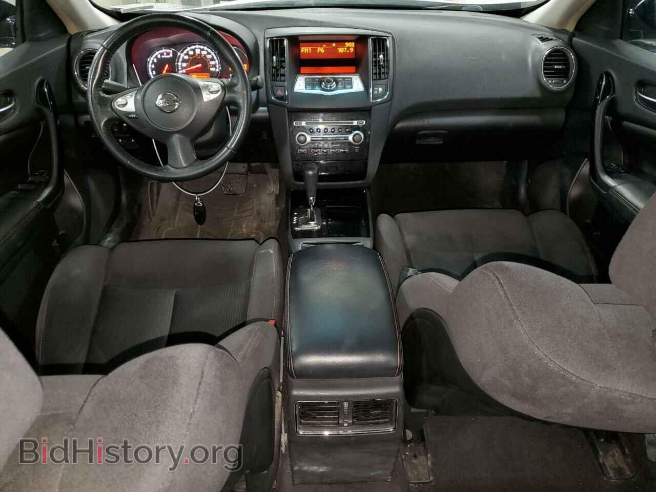 2009 NISSAN MAXIMA - VIN: 1N4AA51E19C846597 - Фото 8