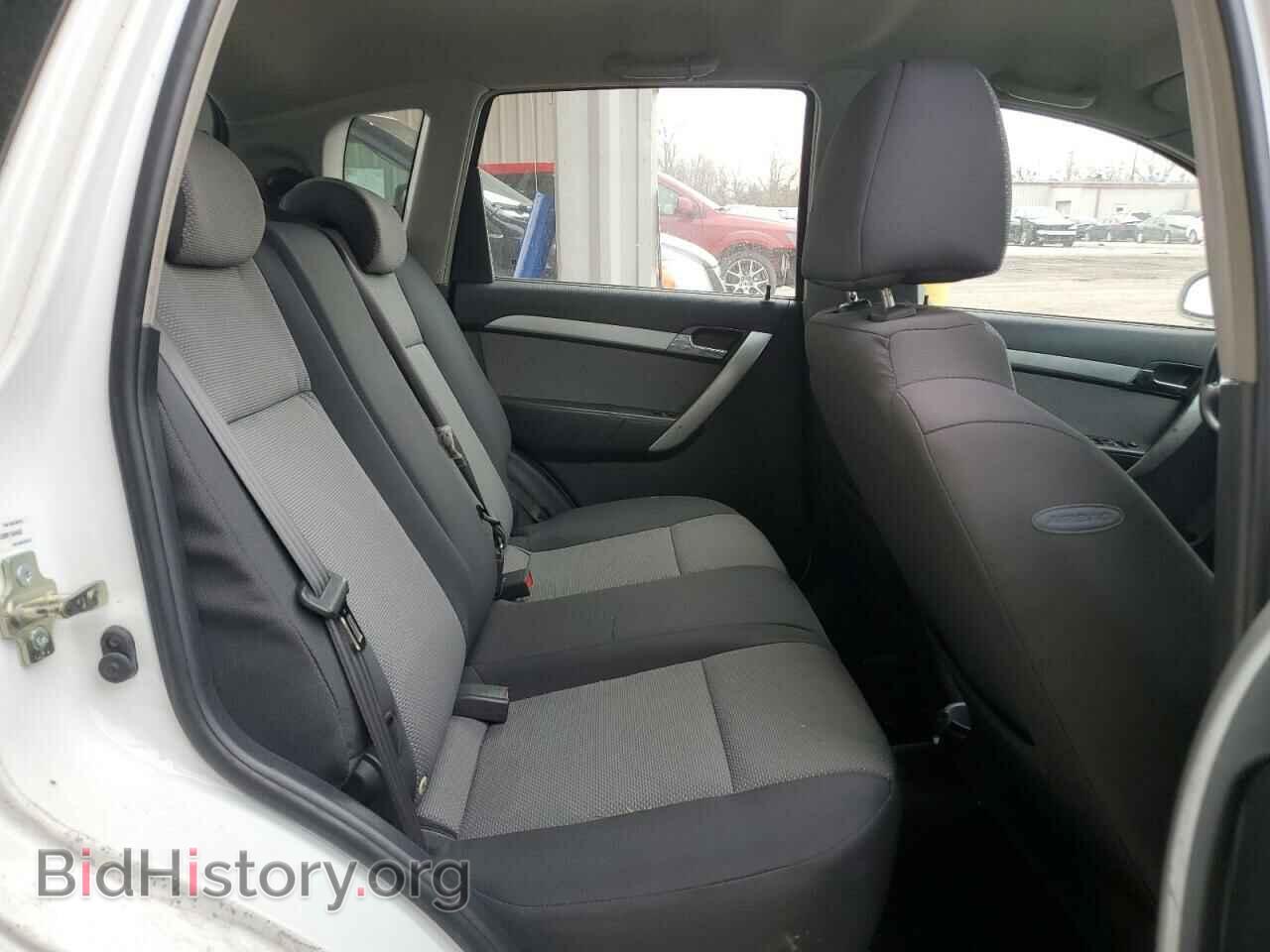 2011 CHEVROLET AVEO - VIN: KL1TD6DE3BB150452 - Фото 10