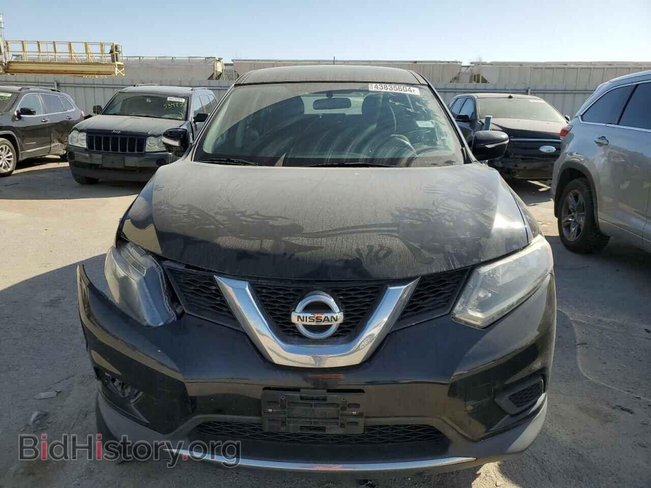 2015 NISSAN ROGUE - VIN: KNMAT2MV0FP538081 - Фото 5