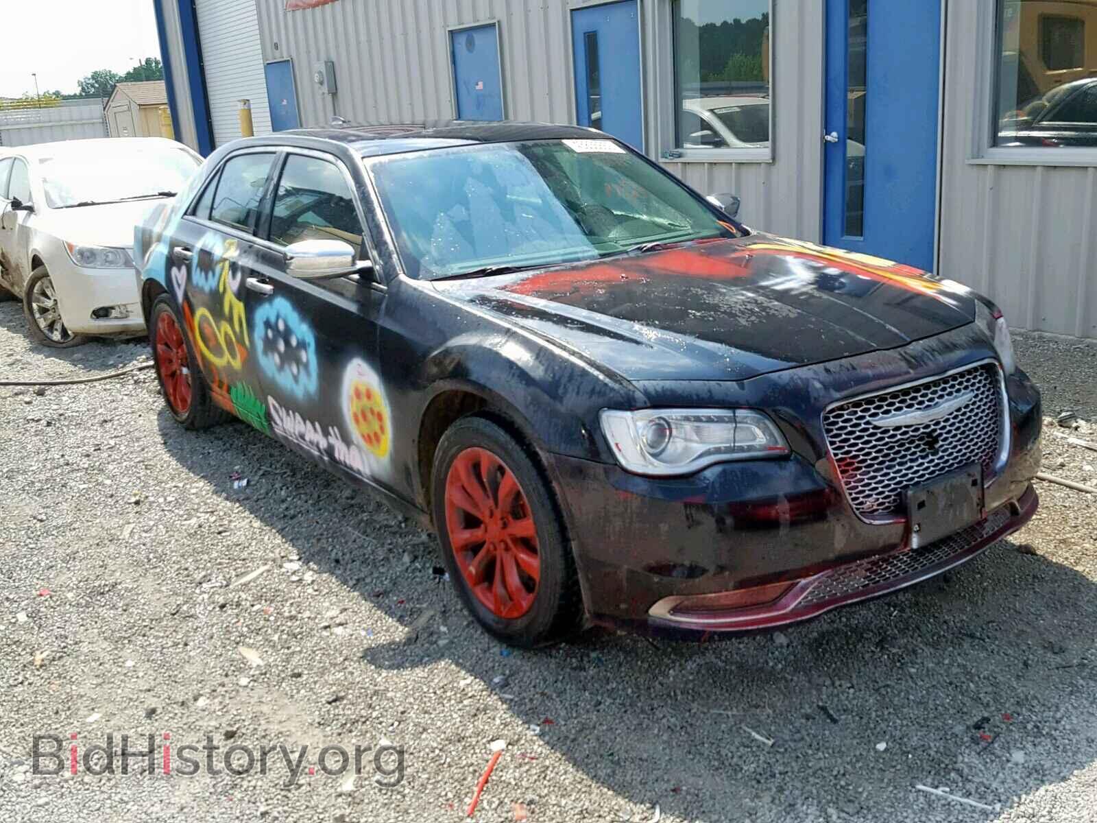 Photo 2C3CCAKG3GH208484 - CHRYSLER 300 2016