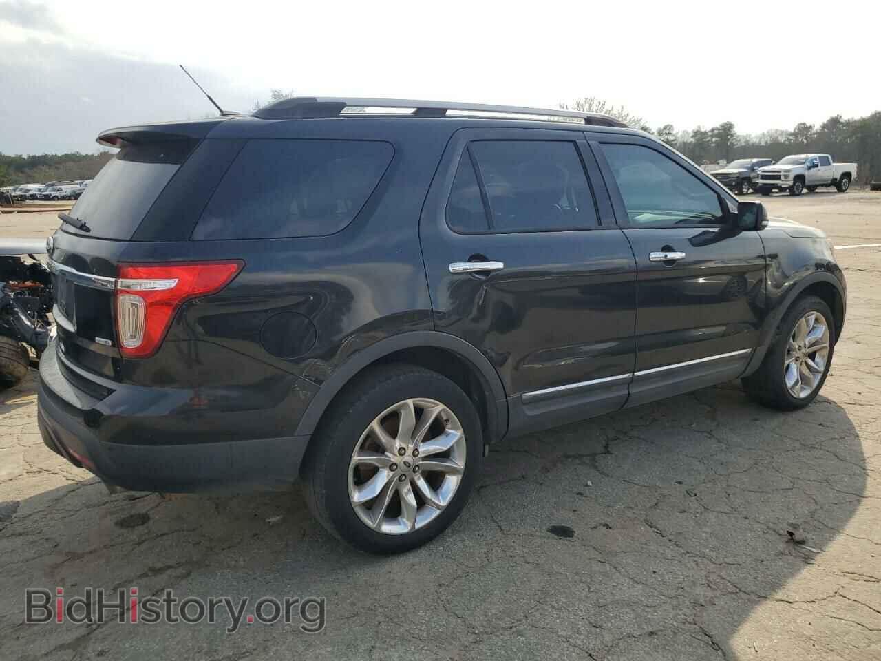 2014 FORD EXPLORER - VIN: 1FM5K8F87EGB95018 - Фото 3