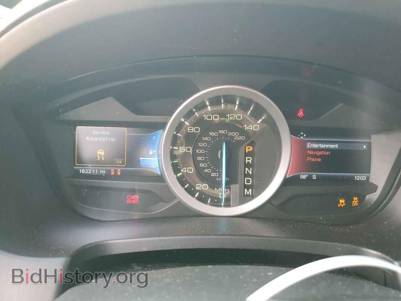 2014 FORD EXPLORER - VIN: 1FM5K8F87EGB95018 - Фото 9