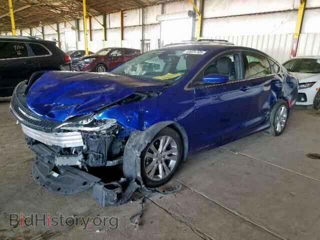 2015 CHRYSLER 200 - VIN: 1C3CCCAB9FN603907 - Photo 2